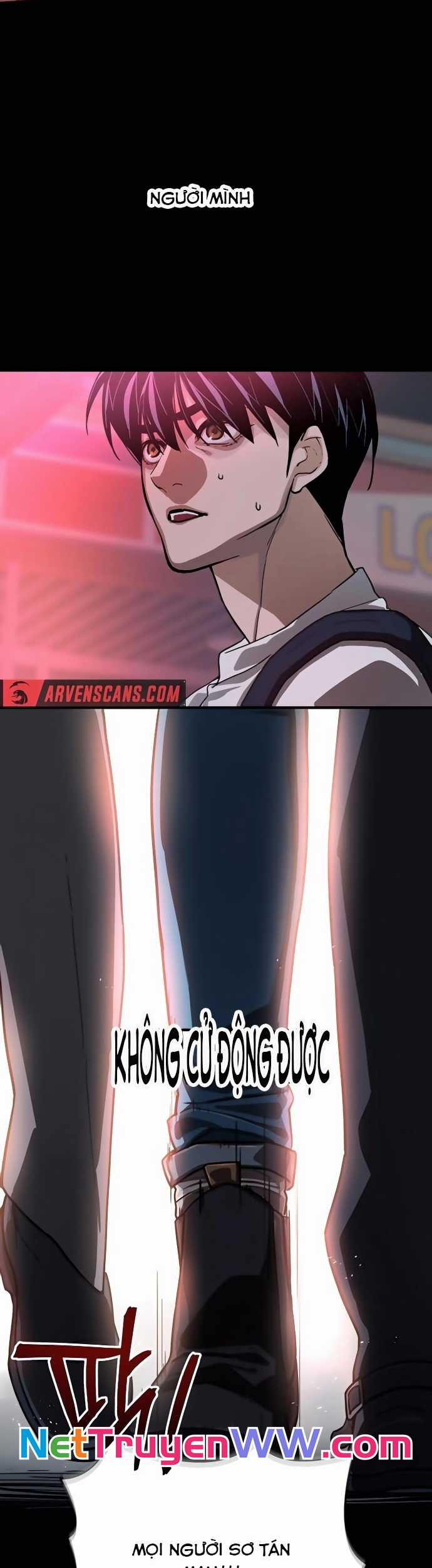 Đột Kích Giả - Chapter 12 - Trang 4