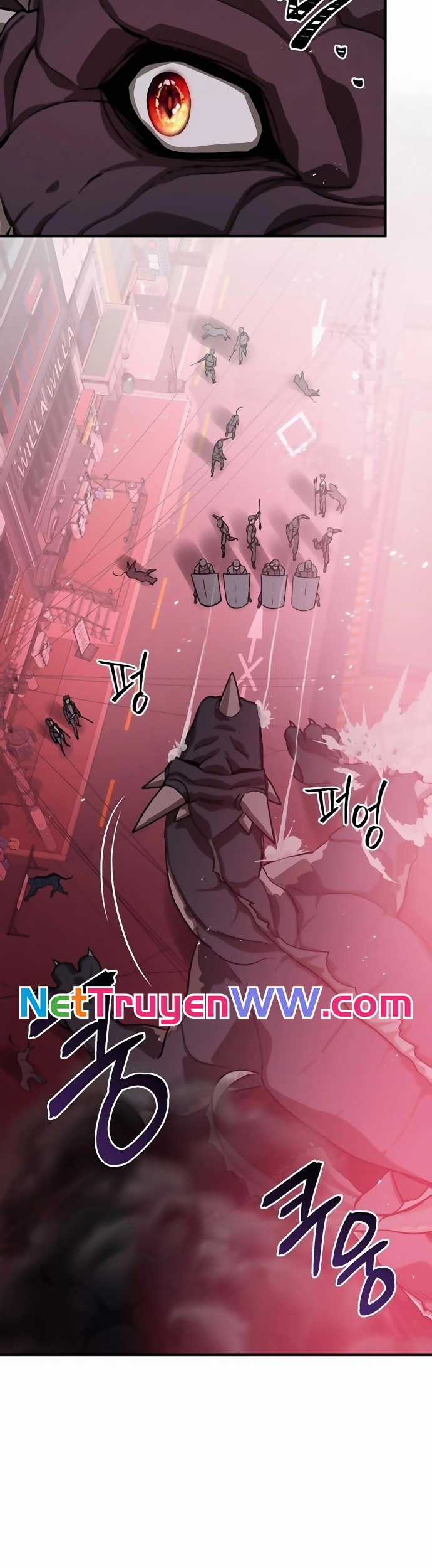 Đột Kích Giả - Chapter 12 - Trang 31