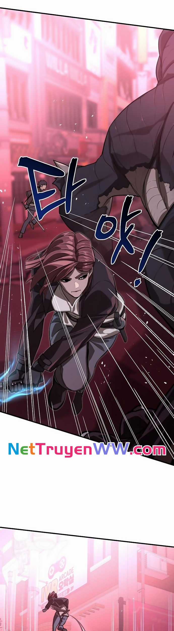 Đột Kích Giả - Chapter 12 - Trang 32