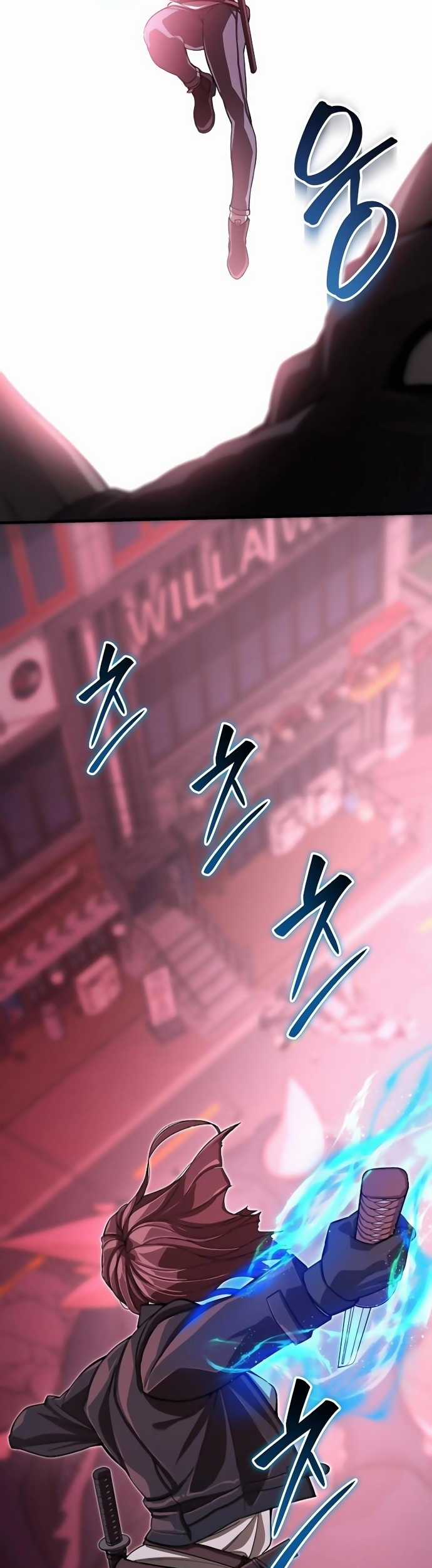 Đột Kích Giả - Chapter 12 - Trang 34