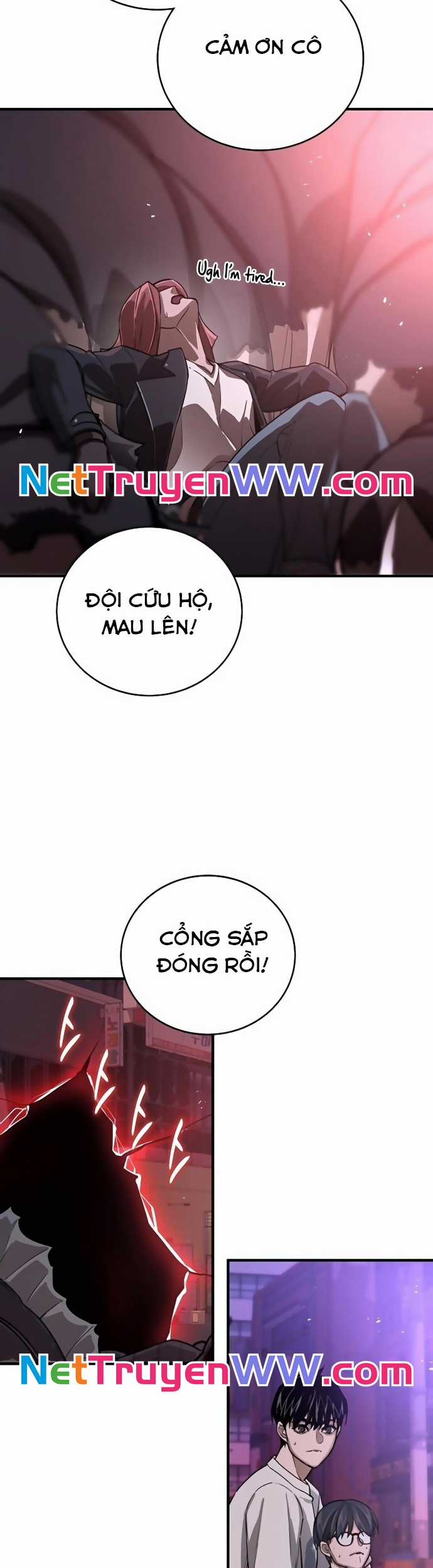 Đột Kích Giả - Chapter 12 - Trang 39