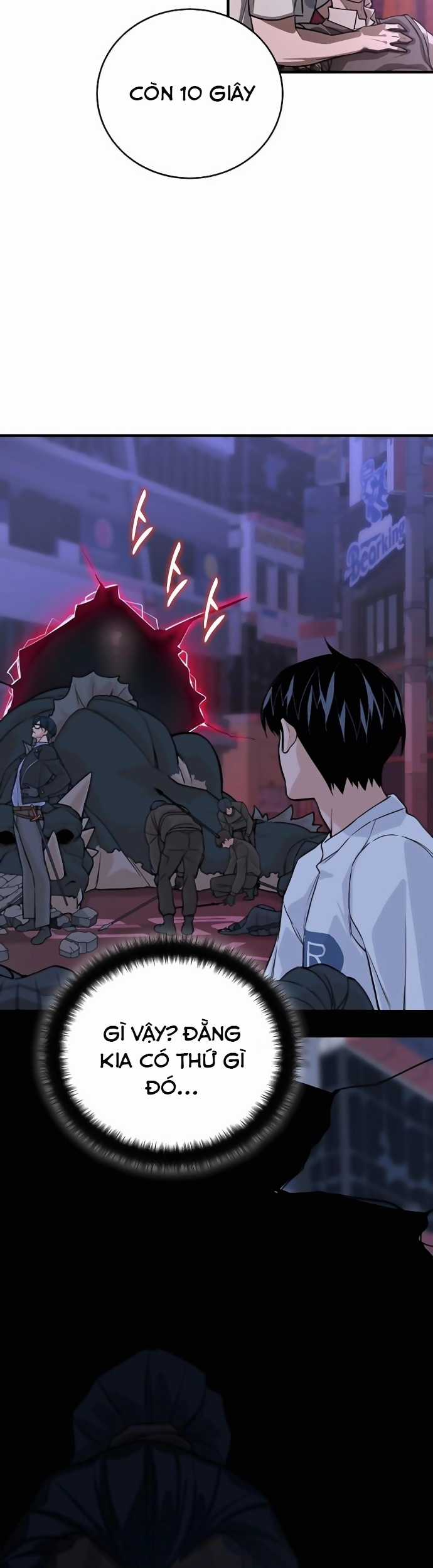 Đột Kích Giả - Chapter 12 - Trang 40