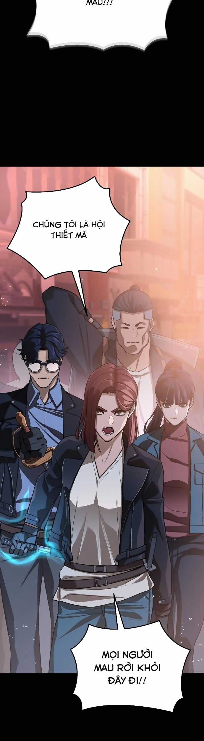 Đột Kích Giả - Chapter 12 - Trang 5