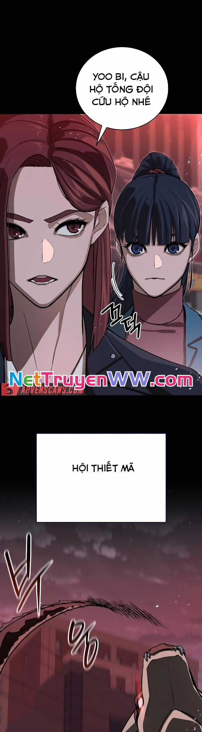 Đột Kích Giả - Chapter 12 - Trang 6