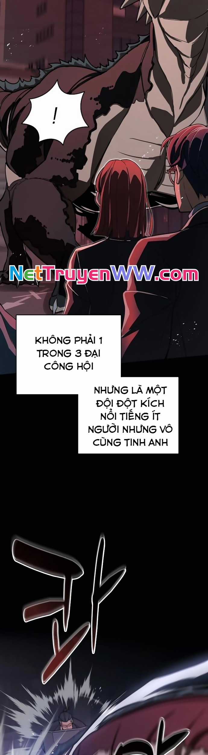Đột Kích Giả - Chapter 12 - Trang 7
