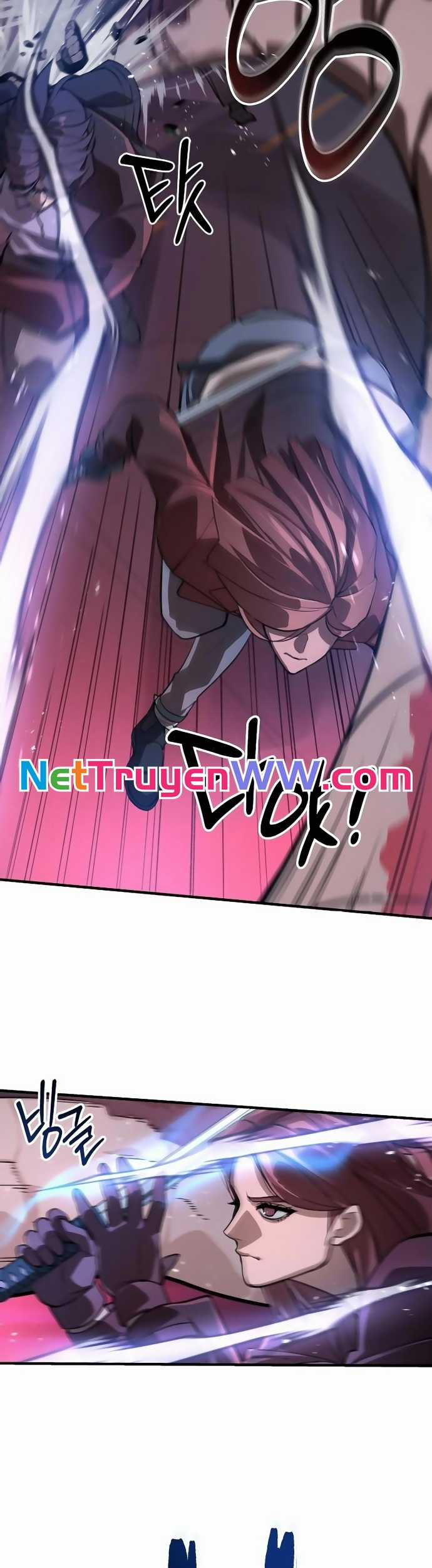 Đột Kích Giả - Chapter 12 - Trang 8