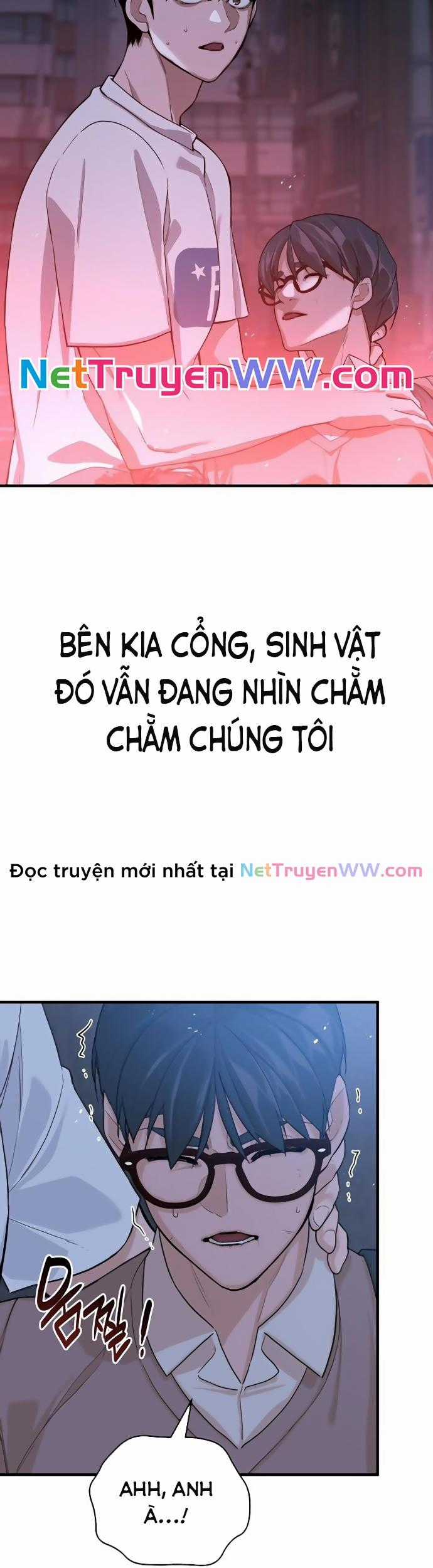 Đột Kích Giả - Chapter 13 - Trang 2