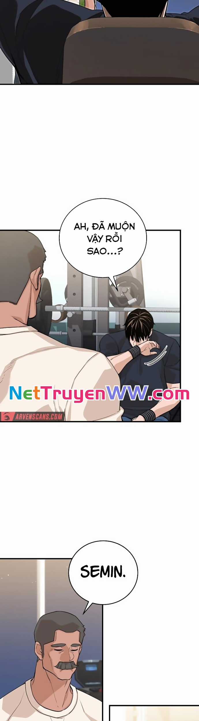 Đột Kích Giả - Chapter 13 - Trang 13