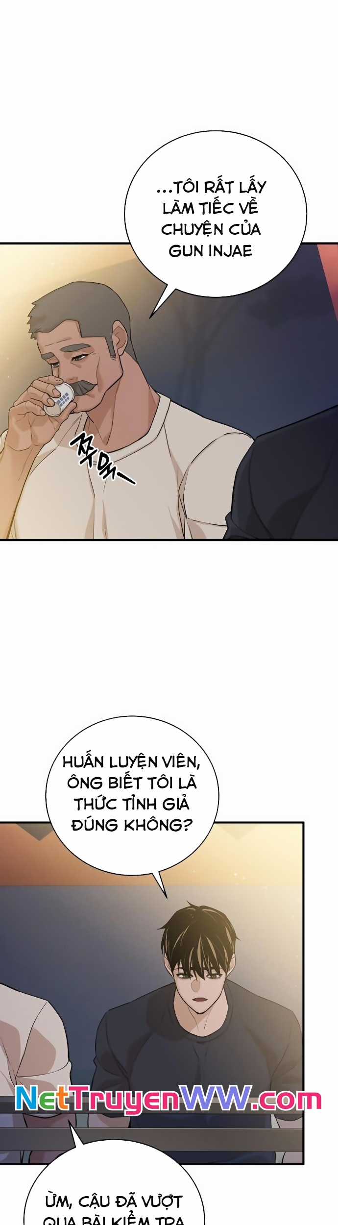 Đột Kích Giả - Chapter 13 - Trang 15