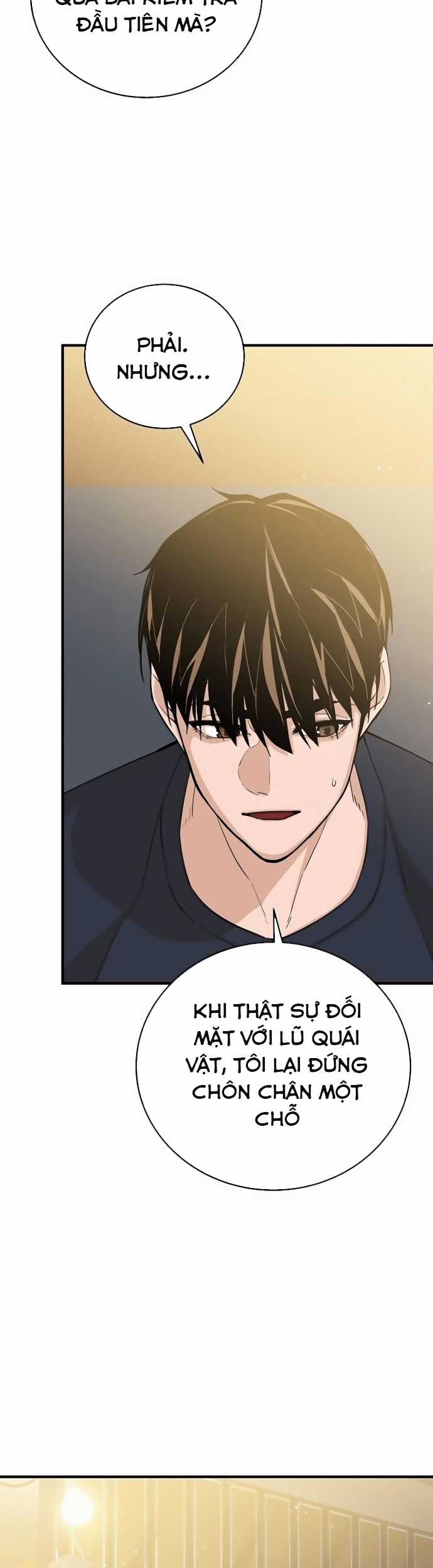 Đột Kích Giả - Chapter 13 - Trang 16