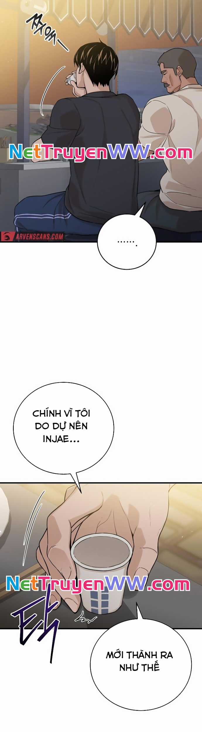 Đột Kích Giả - Chapter 13 - Trang 17