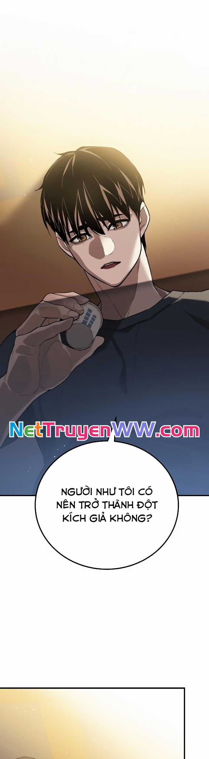 Đột Kích Giả - Chapter 13 - Trang 18