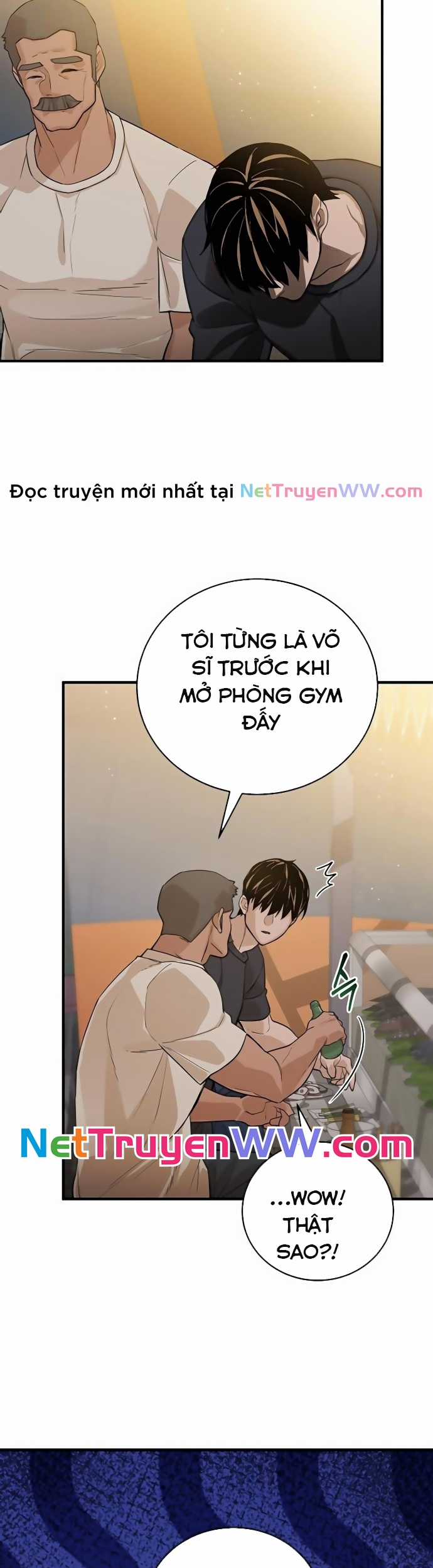 Đột Kích Giả - Chapter 13 - Trang 19