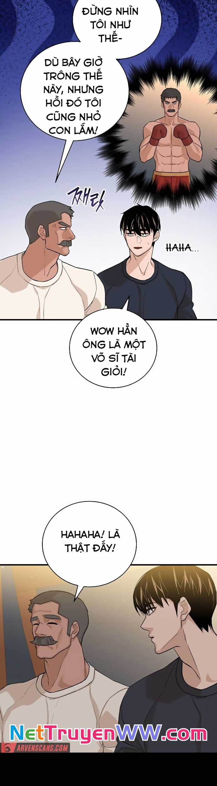 Đột Kích Giả - Chapter 13 - Trang 20