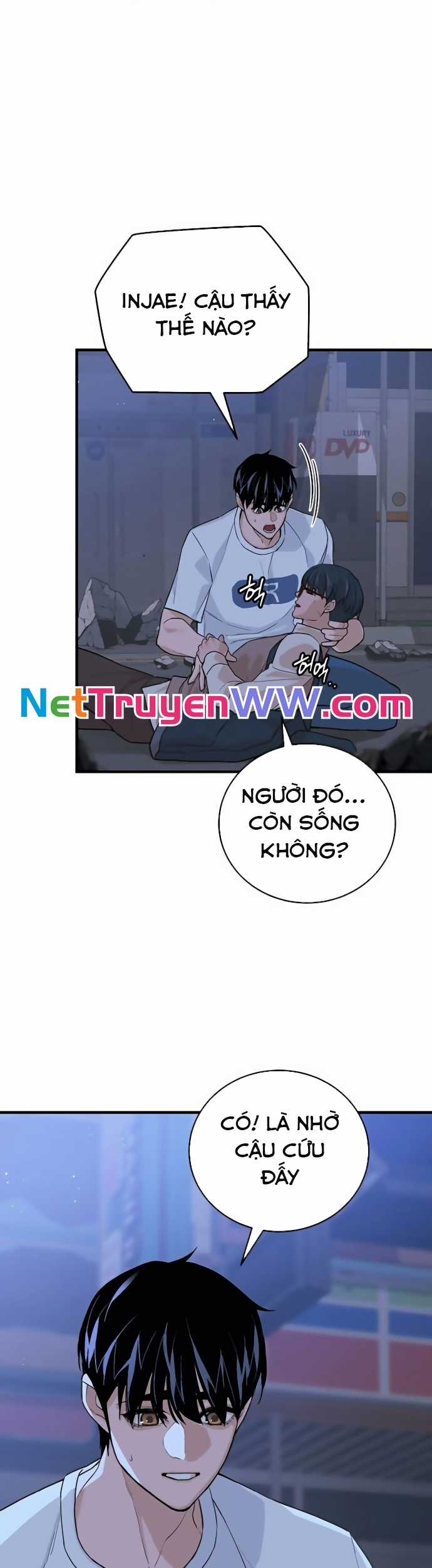 Đột Kích Giả - Chapter 13 - Trang 3