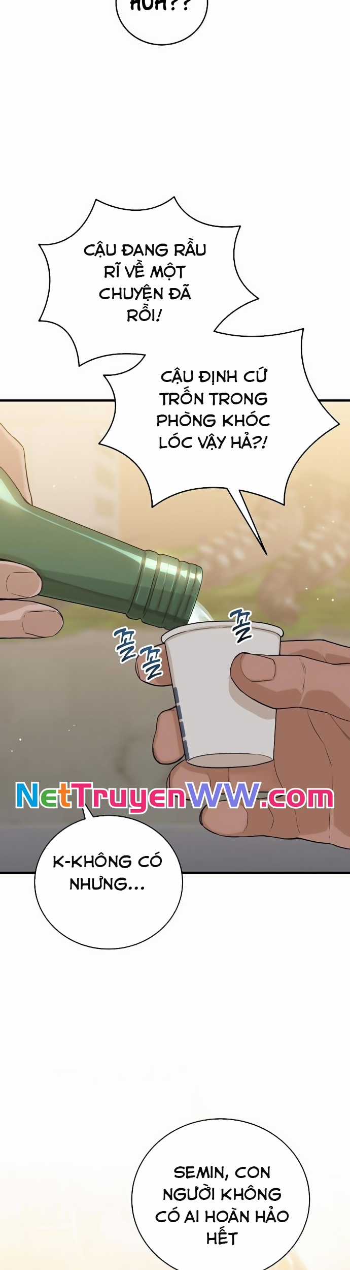 Đột Kích Giả - Chapter 13 - Trang 24