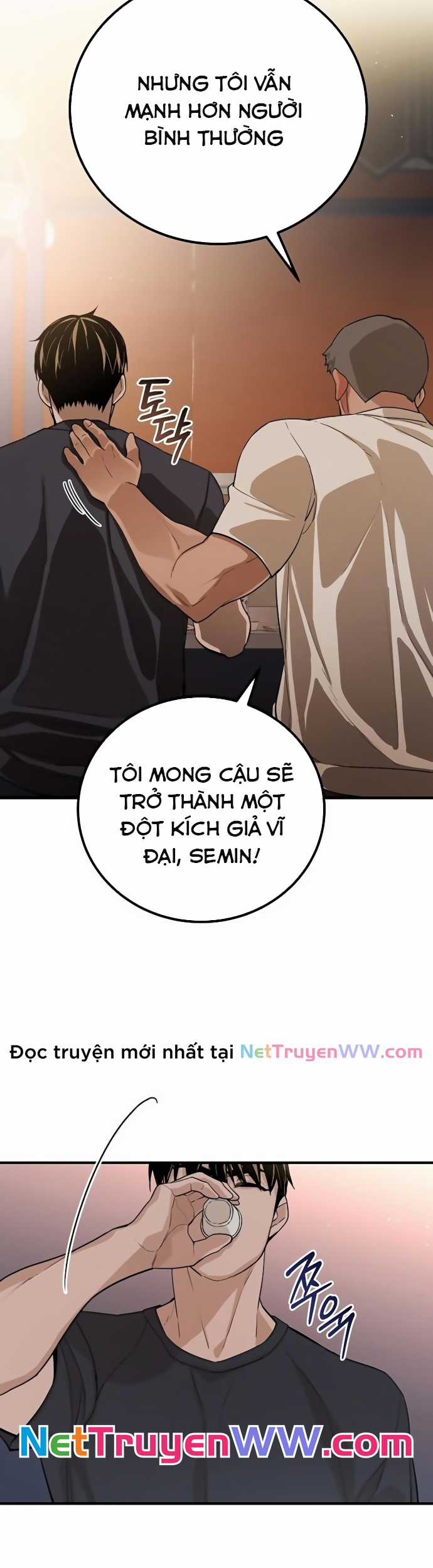 Đột Kích Giả - Chapter 13 - Trang 30