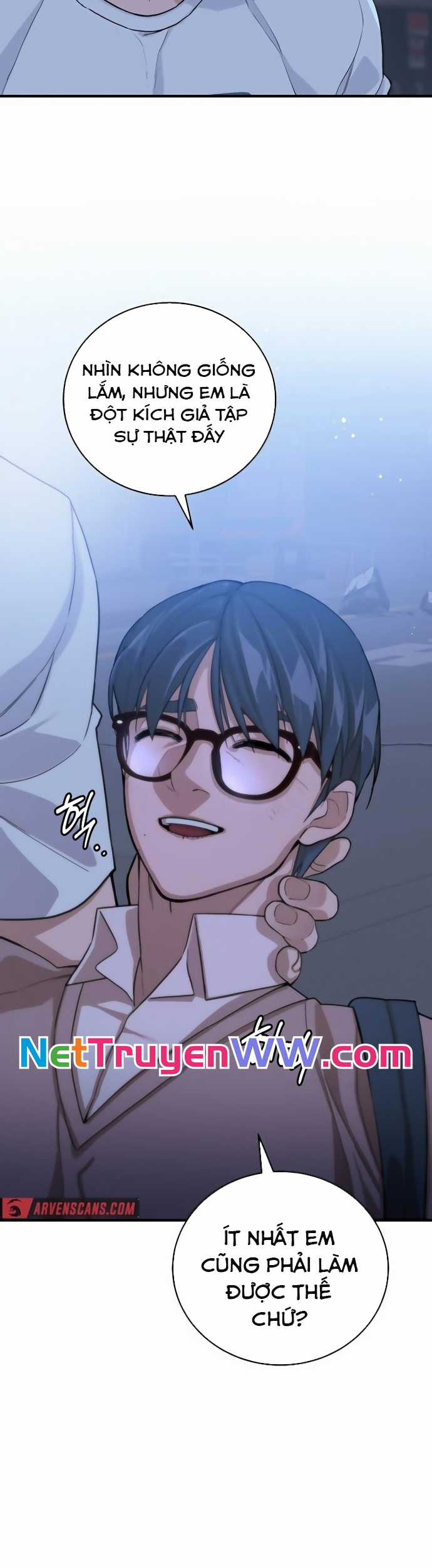 Đột Kích Giả - Chapter 13 - Trang 4