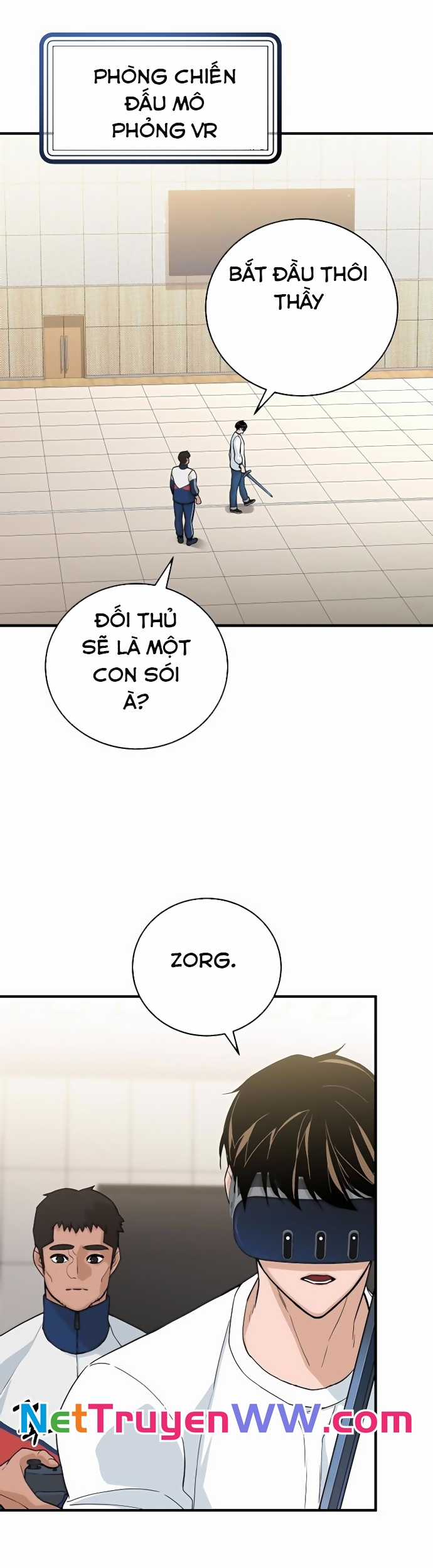 Đột Kích Giả - Chapter 13 - Trang 33