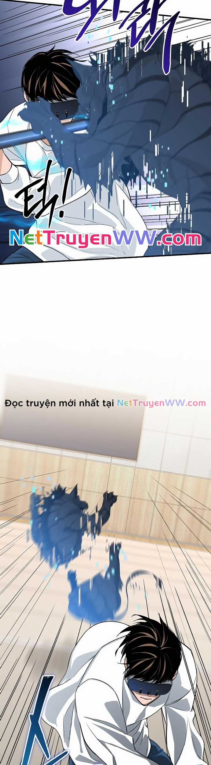 Đột Kích Giả - Chapter 13 - Trang 36