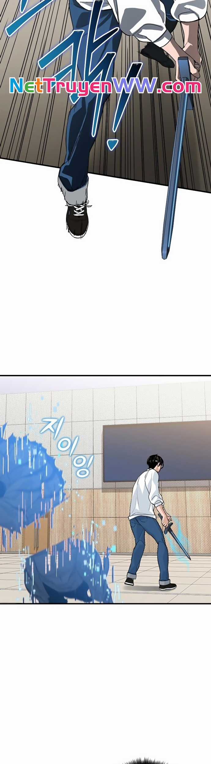 Đột Kích Giả - Chapter 13 - Trang 37