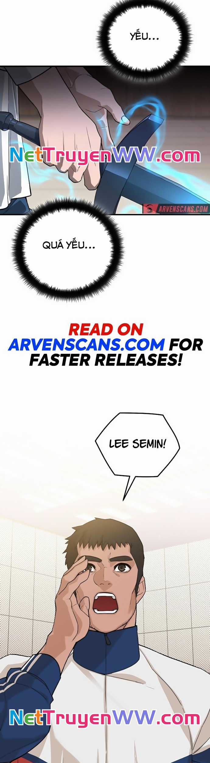 Đột Kích Giả - Chapter 13 - Trang 38