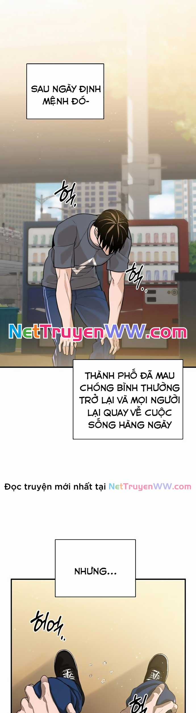 Đột Kích Giả - Chapter 13 - Trang 8