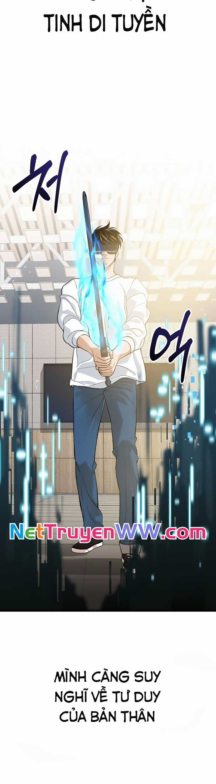 Đột Kích Giả - Chapter 14 - Trang 11