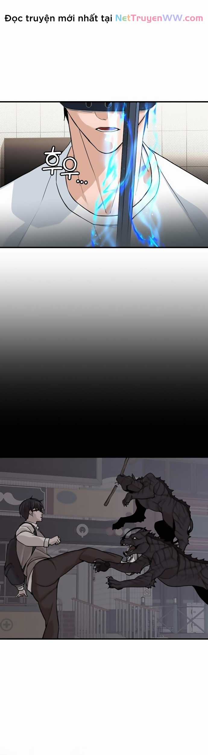 Đột Kích Giả - Chapter 14 - Trang 12
