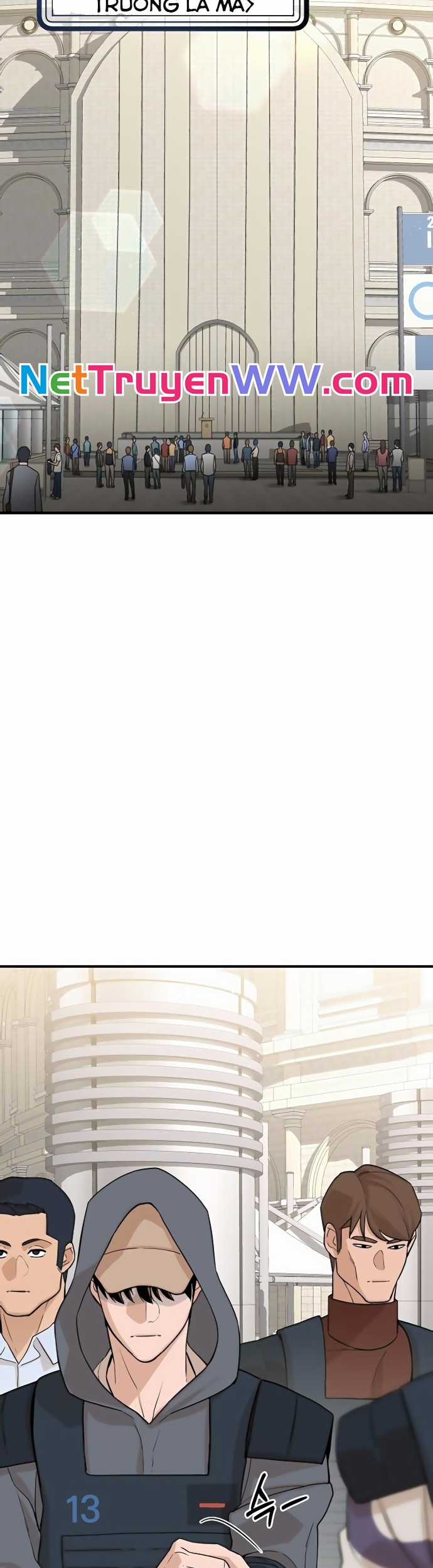 Đột Kích Giả - Chapter 14 - Trang 17