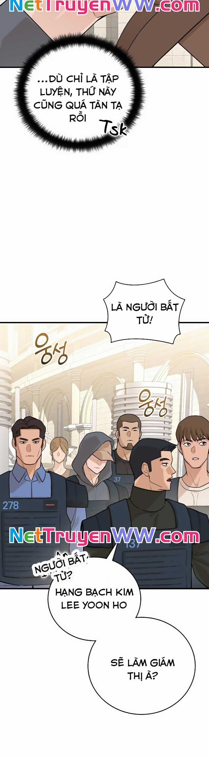 Đột Kích Giả - Chapter 14 - Trang 19