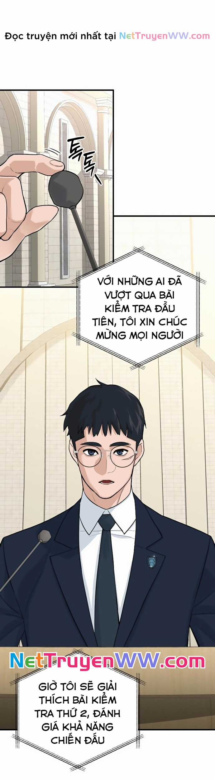 Đột Kích Giả - Chapter 14 - Trang 20