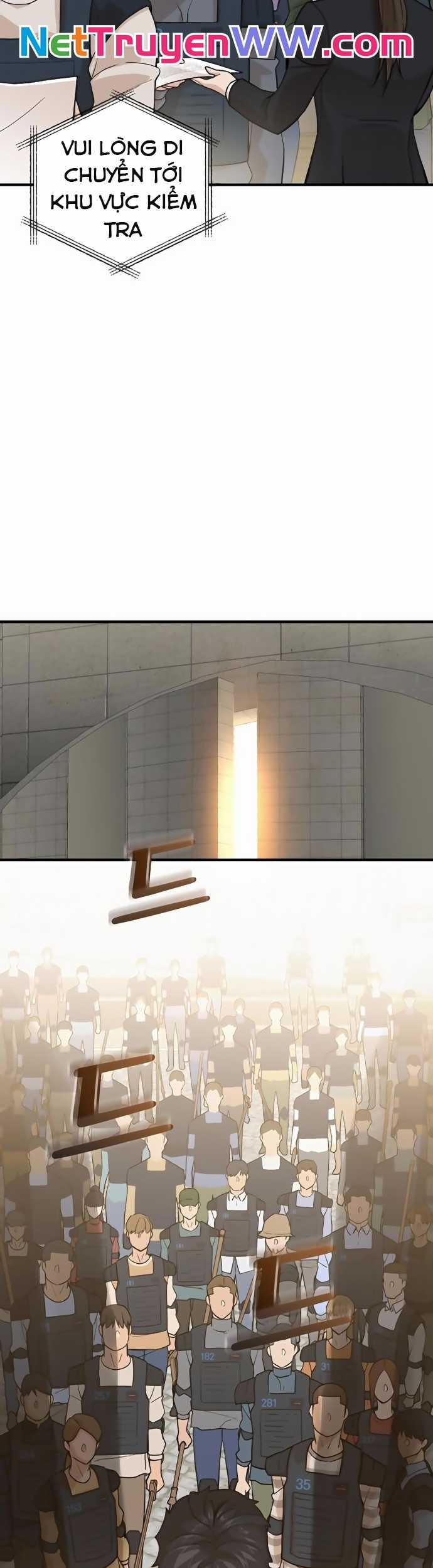 Đột Kích Giả - Chapter 14 - Trang 23