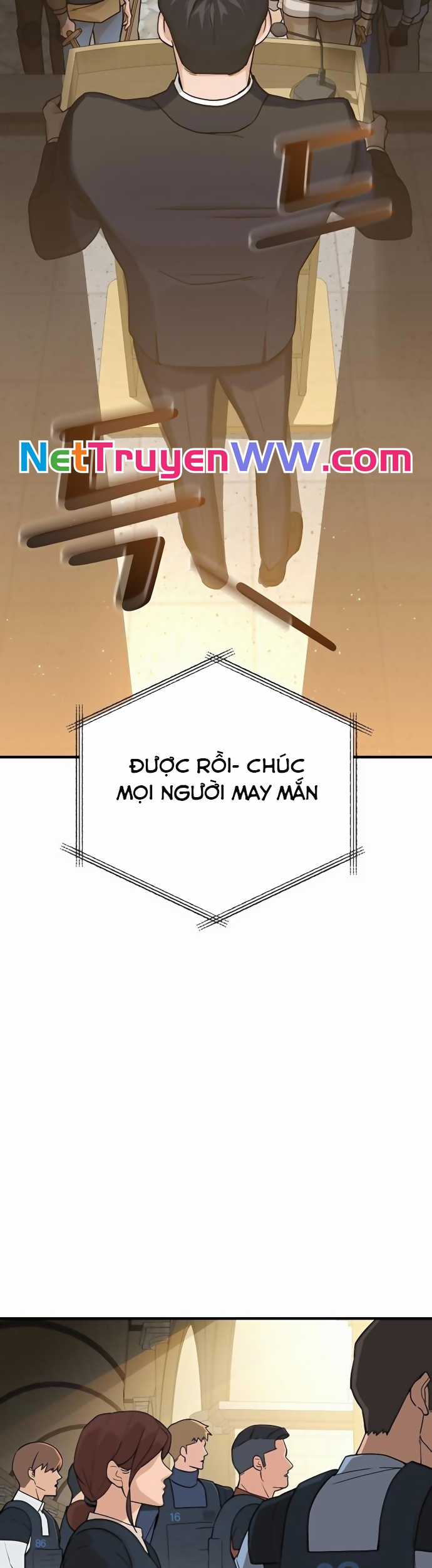 Đột Kích Giả - Chapter 14 - Trang 24