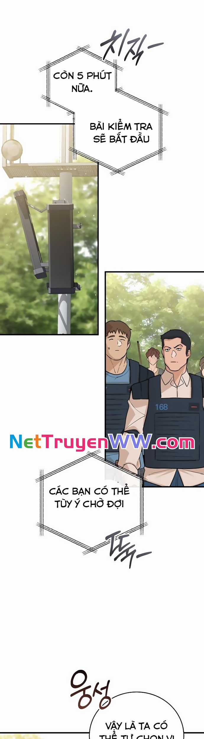 Đột Kích Giả - Chapter 14 - Trang 26