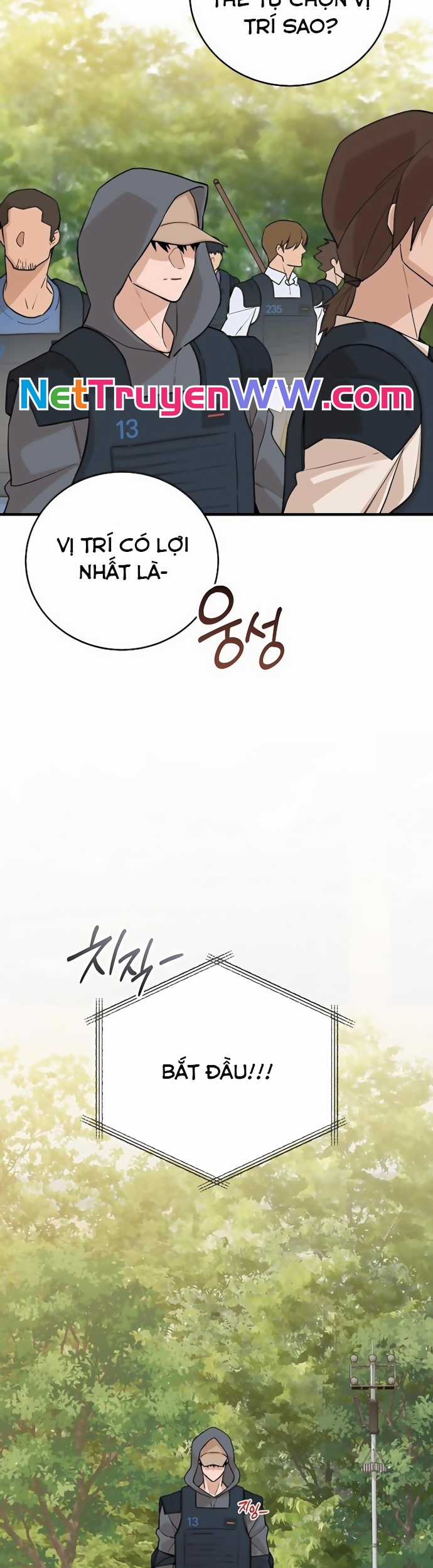 Đột Kích Giả - Chapter 14 - Trang 27