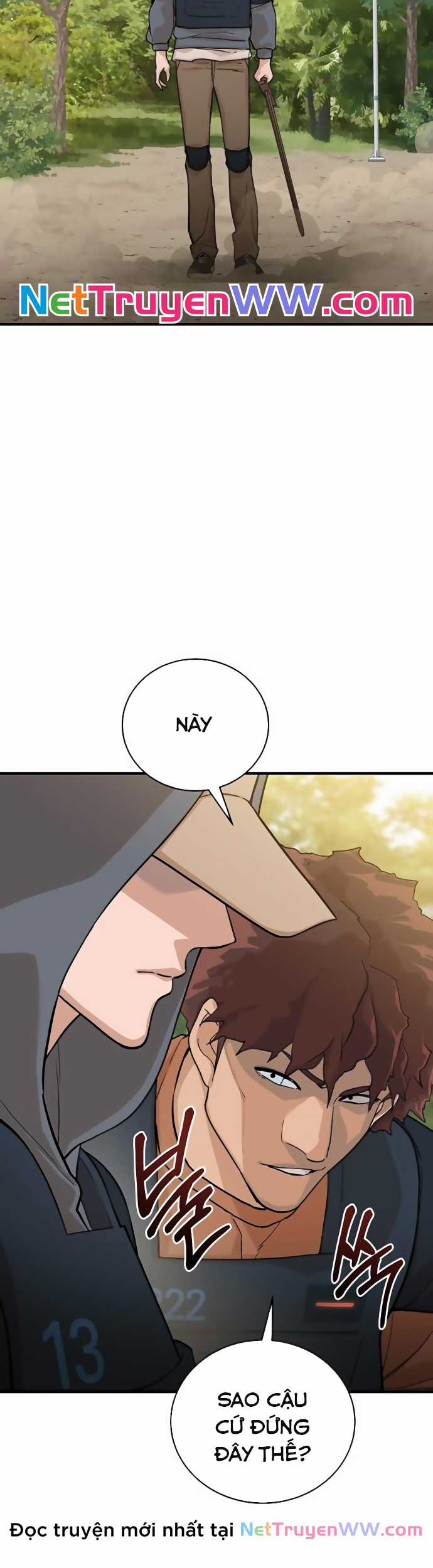 Đột Kích Giả - Chapter 14 - Trang 28