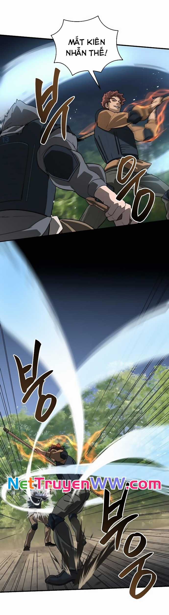 Đột Kích Giả - Chapter 14 - Trang 31