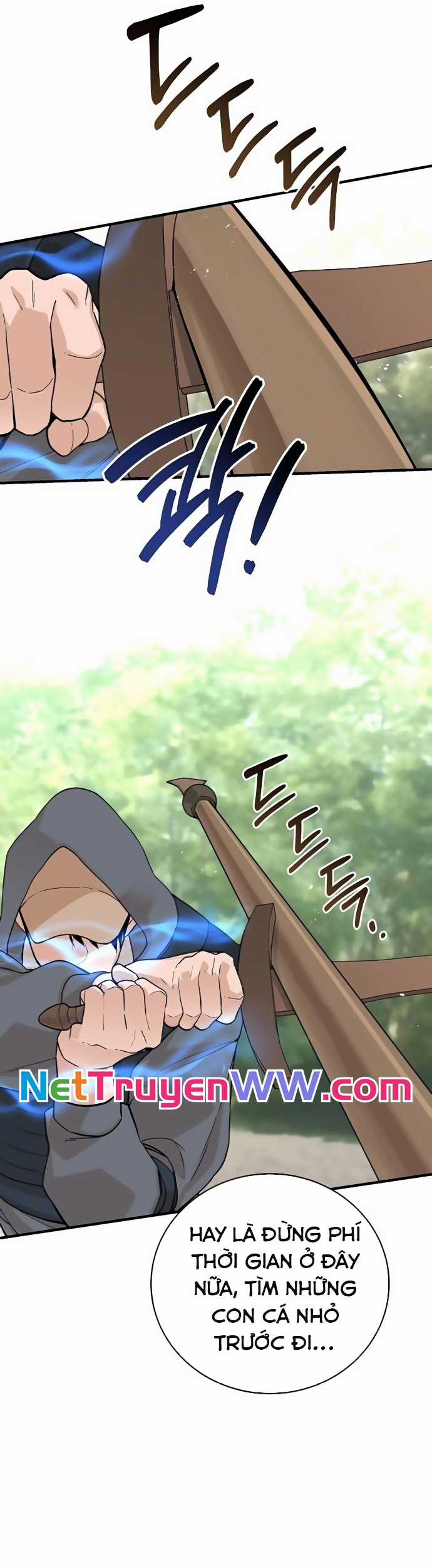 Đột Kích Giả - Chapter 14 - Trang 33