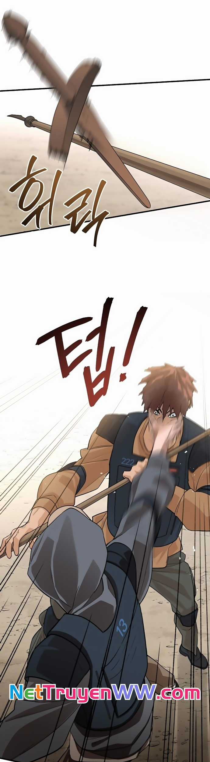 Đột Kích Giả - Chapter 14 - Trang 34