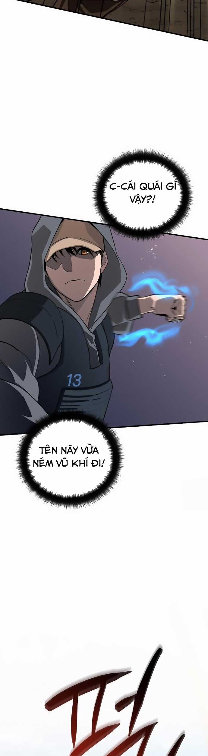 Đột Kích Giả - Chapter 14 - Trang 35