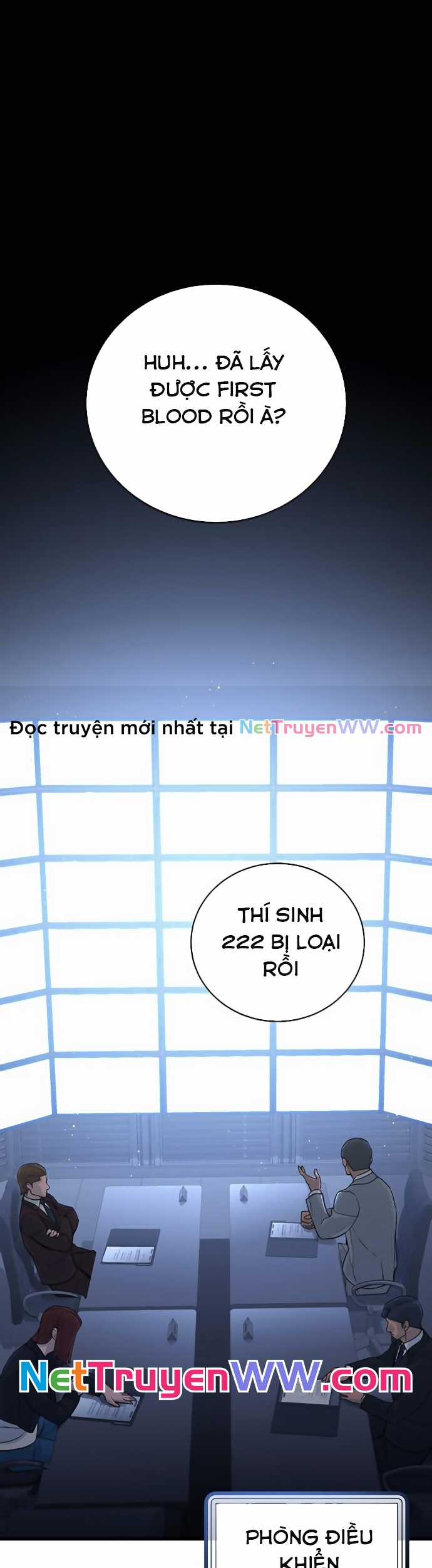 Đột Kích Giả - Chapter 14 - Trang 38