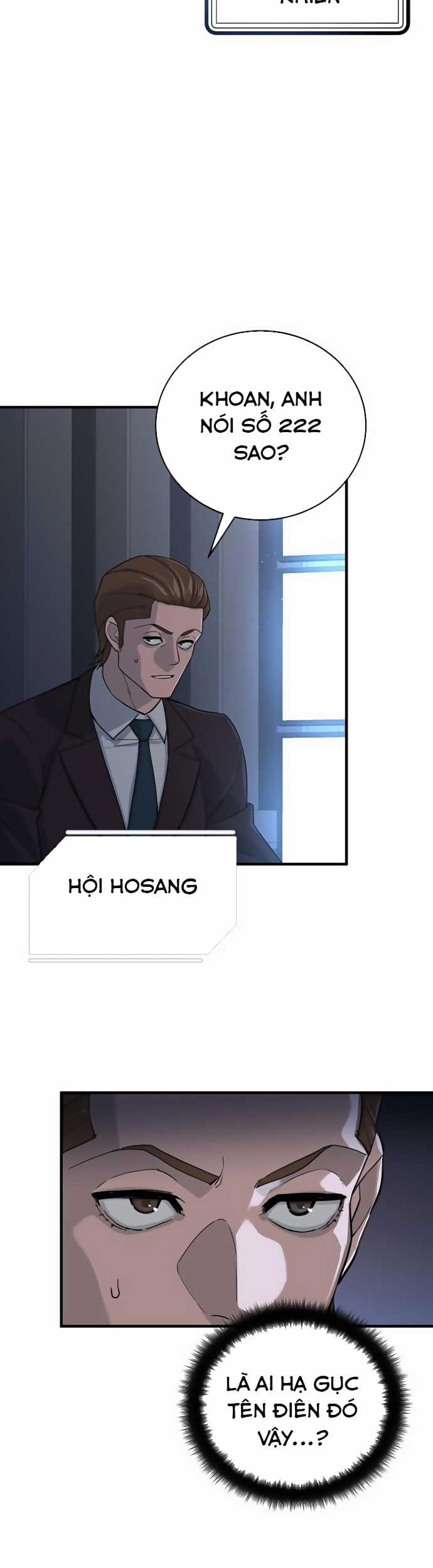 Đột Kích Giả - Chapter 14 - Trang 39