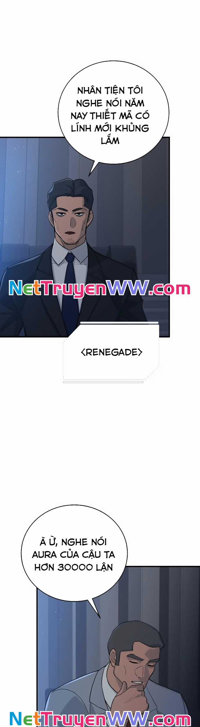 Đột Kích Giả - Chapter 14 - Trang 40