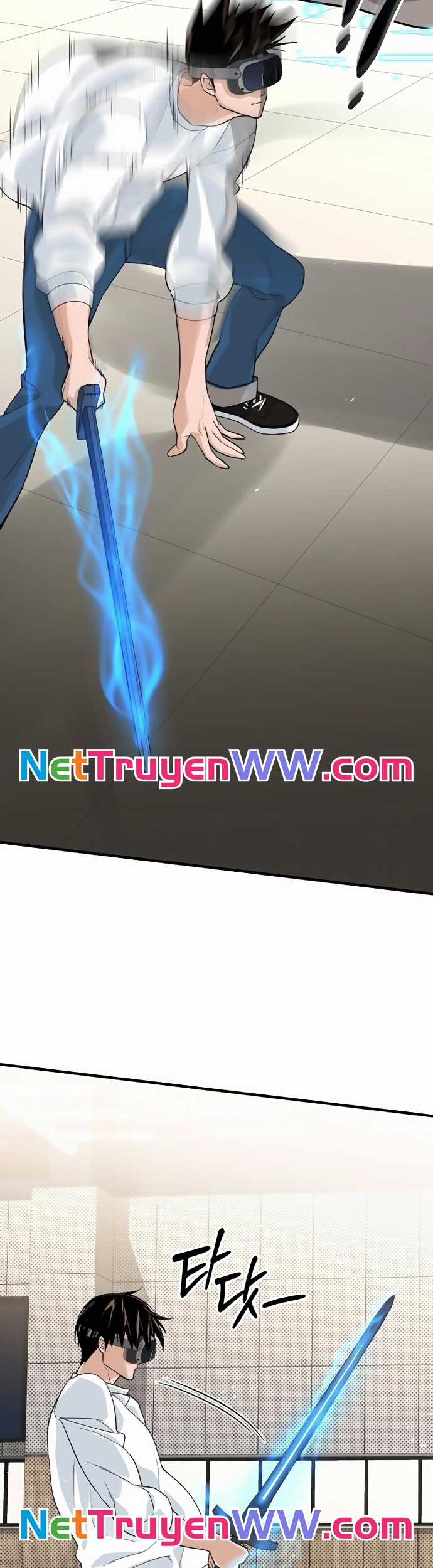 Đột Kích Giả - Chapter 14 - Trang 5