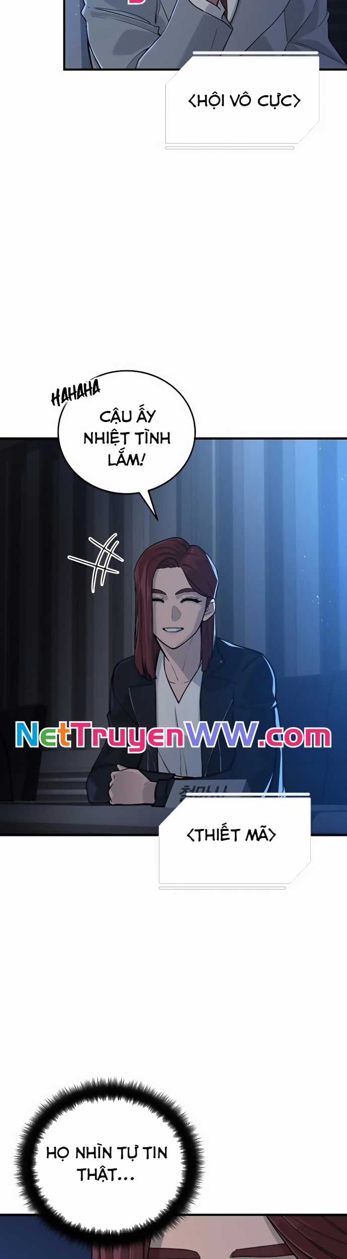 Đột Kích Giả - Chapter 14 - Trang 41