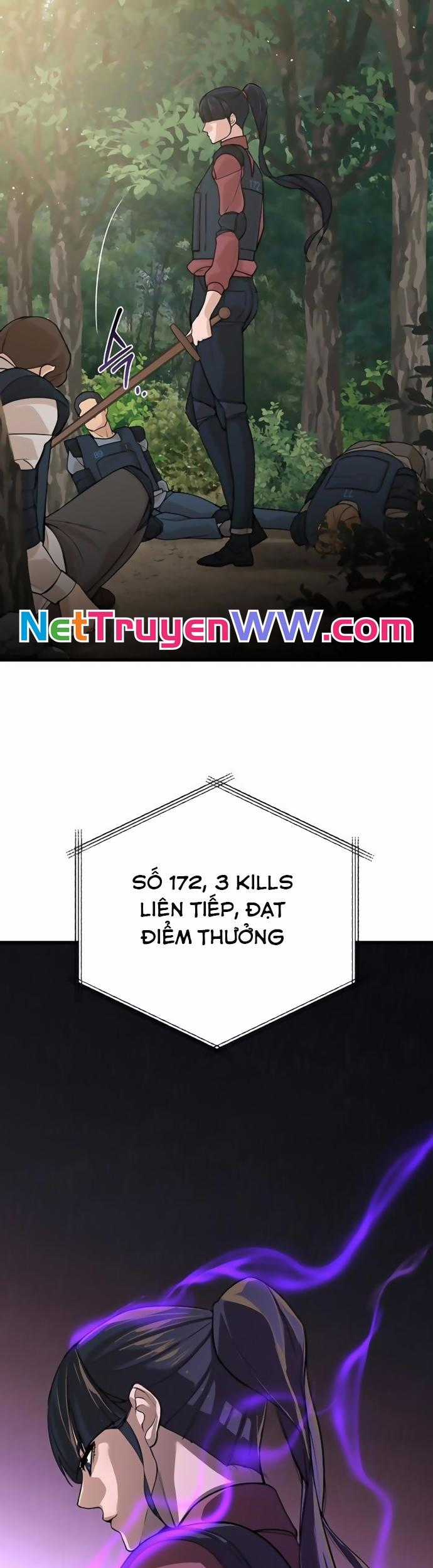 Đột Kích Giả - Chapter 14 - Trang 43