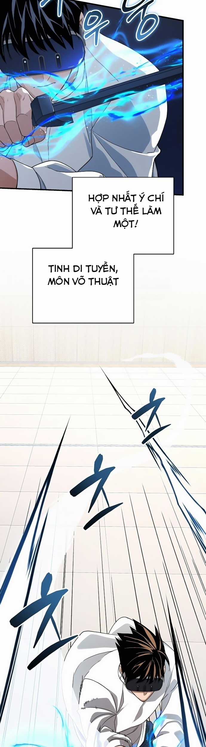 Đột Kích Giả - Chapter 14 - Trang 8