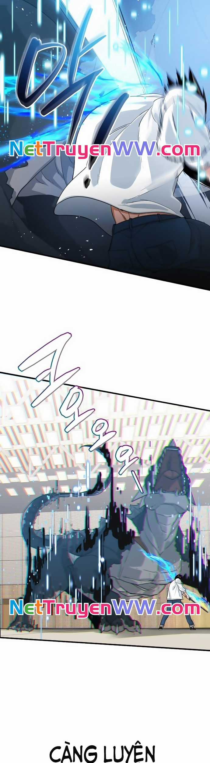 Đột Kích Giả - Chapter 14 - Trang 10