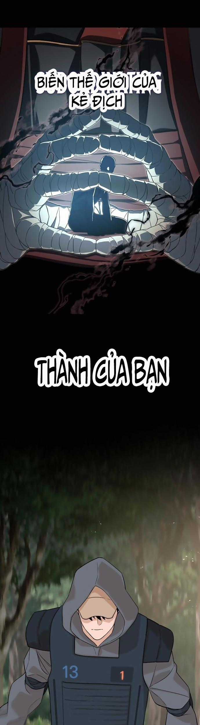 Đột Kích Giả - Chapter 15 - Trang 2